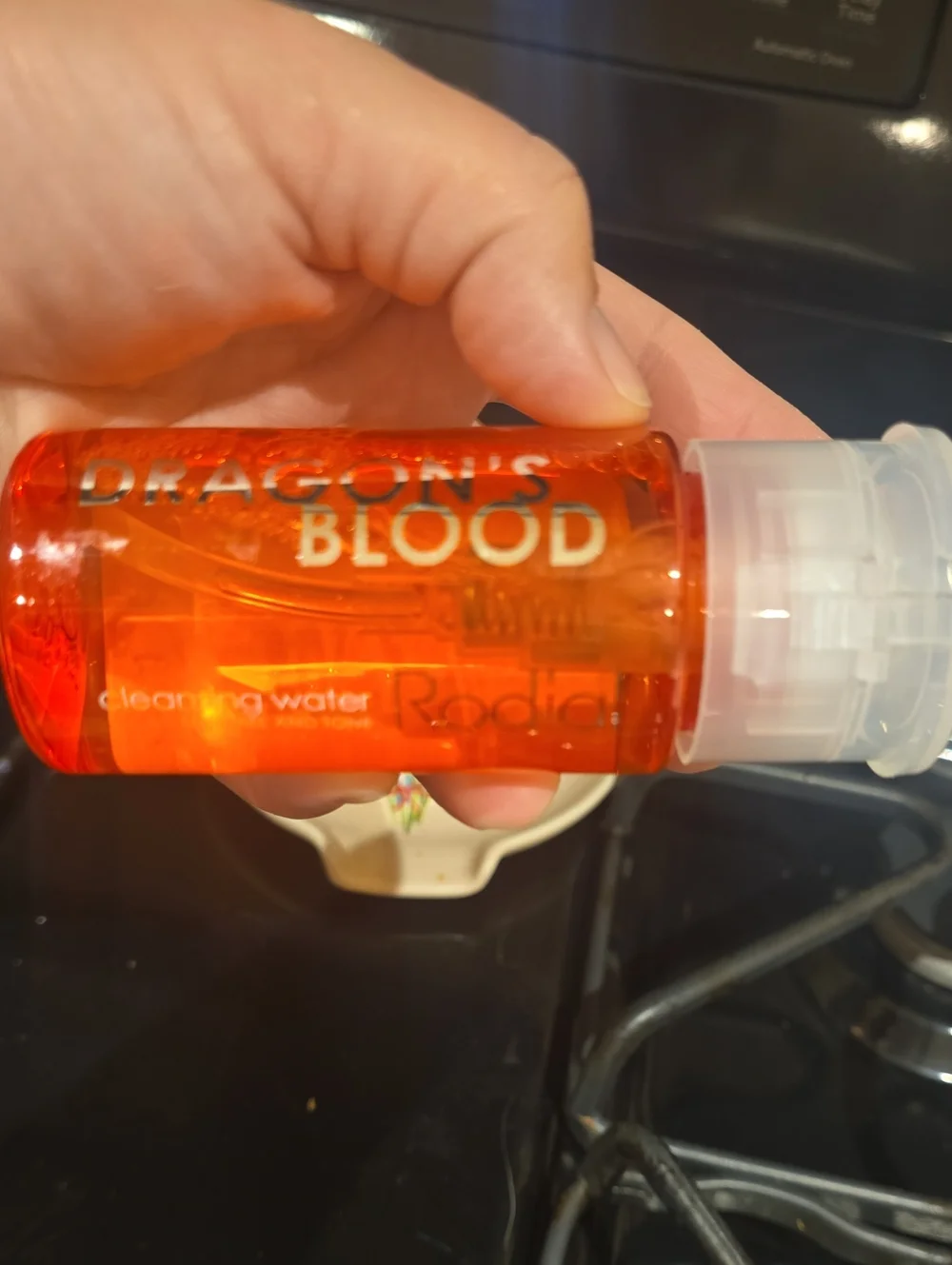 Rodial Dragons Blood Cleansing Water 100 Ml